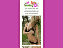 Tablet Screenshot of daisy19.com